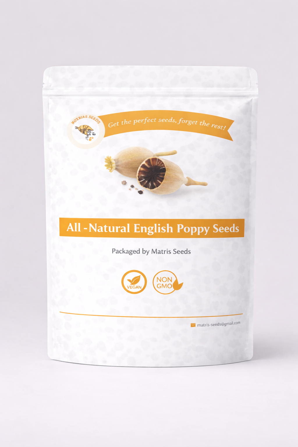 raw unprocessed UK bulk poppy seeds 60lbs
