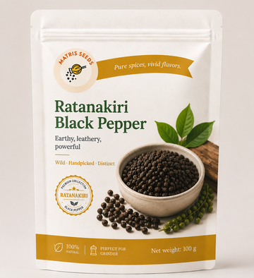 Ratanakiri Black Pepper