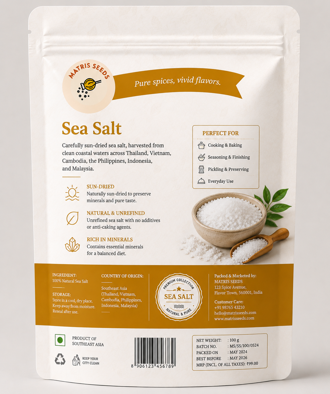 Sea Salt