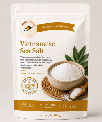 Vietnamese Sea Salt