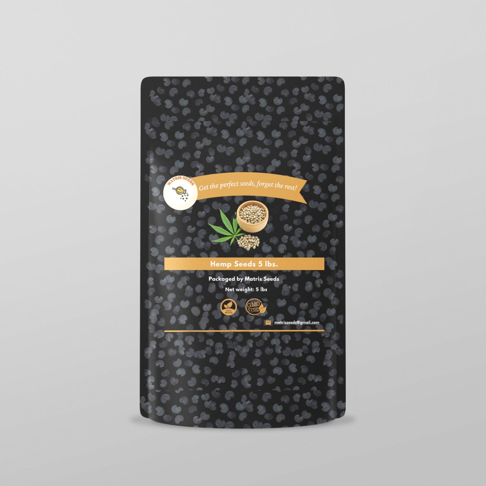 Hemp Seeds
