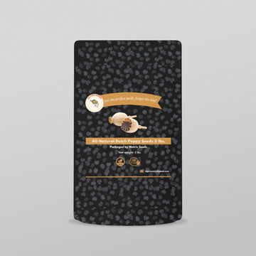 All-Natural Dutch Poppy Seeds 2 lbs ($9.49/lb)