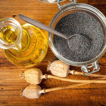 Poppy seed oil